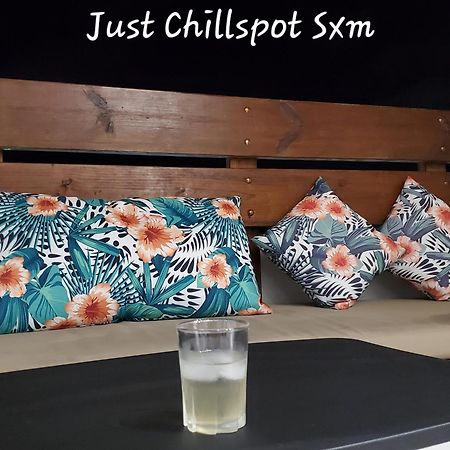 Chill Spot Avec Vue Sur Lagon - With A Lagoon View Sxm Marigot  Zewnętrze zdjęcie